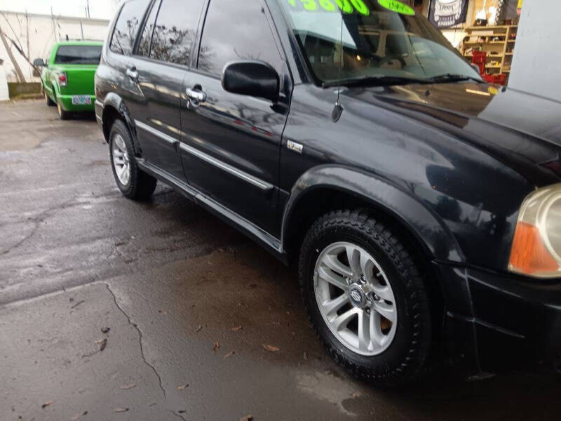 2005 Suzuki XL7 LX