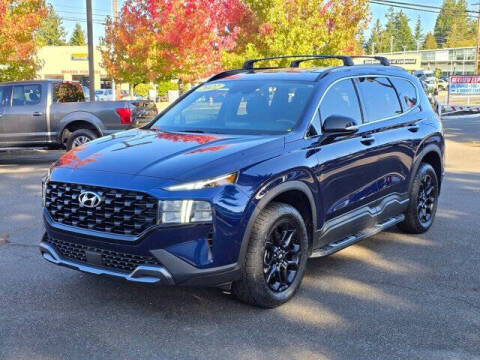 2022 Hyundai Santa Fe XRT
