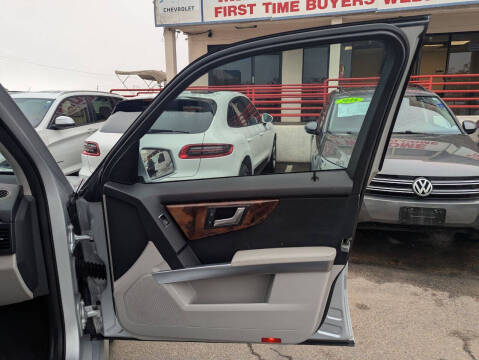 2012 Mercedes-Benz GLK GLK 350