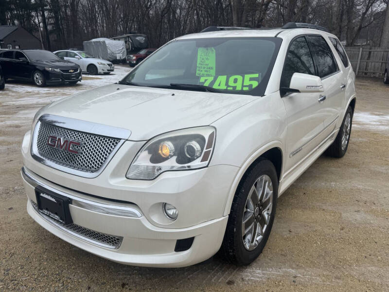 2012 GMC Acadia Denali's photo