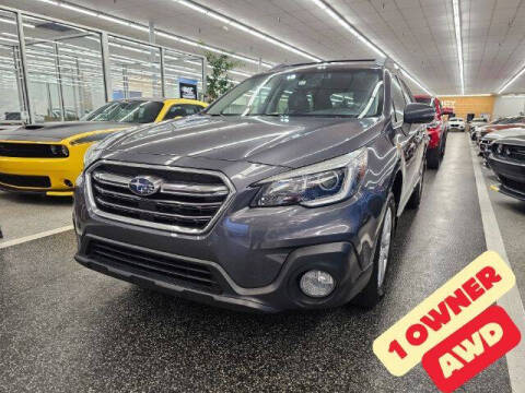 2019 Subaru Outback for sale at Dixie Imports in Fairfield OH