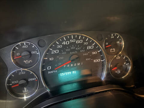 2018 Chevrolet Express 2500