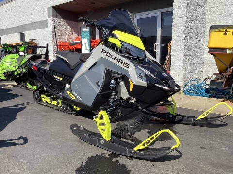 2022 Polaris 650 Indy XC 137