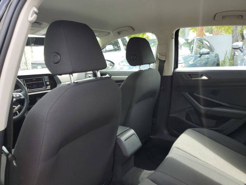 2019 Volkswagen Jetta