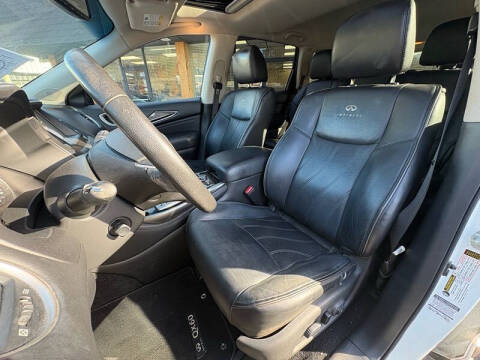 2014 Infiniti QX60