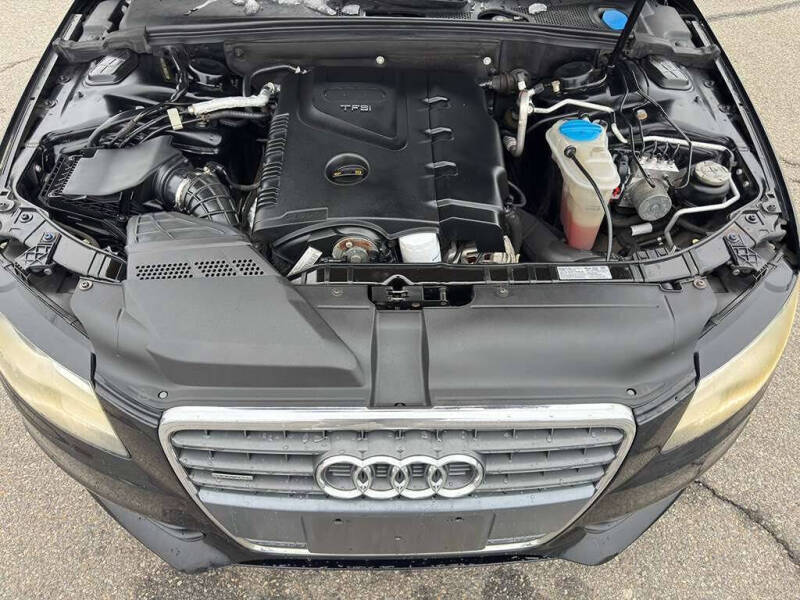 2010 Audi A4 2.0T quattro Premium Plus