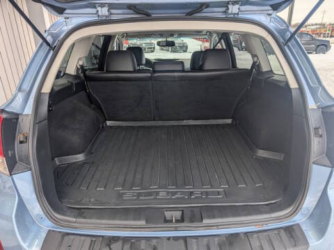 2011 Subaru Outback 2.5i Limited