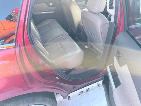 2011 Ford Edge Limited