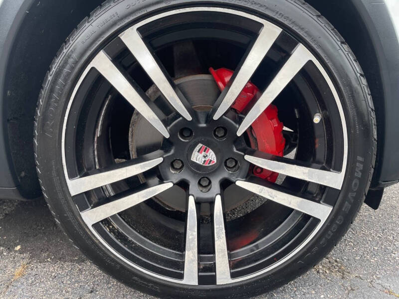 2014 Porsche Cayenne