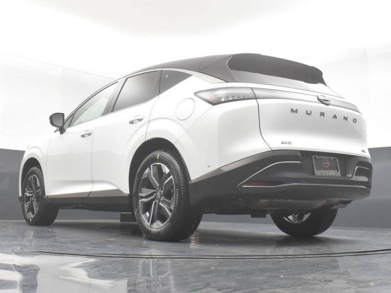 2025 Nissan Murano SL