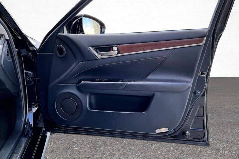 2015 Lexus GS 350 Crafted Line