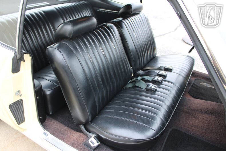 1969 Chevrolet Impala