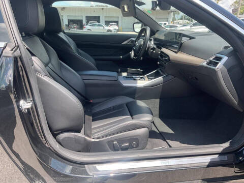 2025 BMW 4 Series 430i