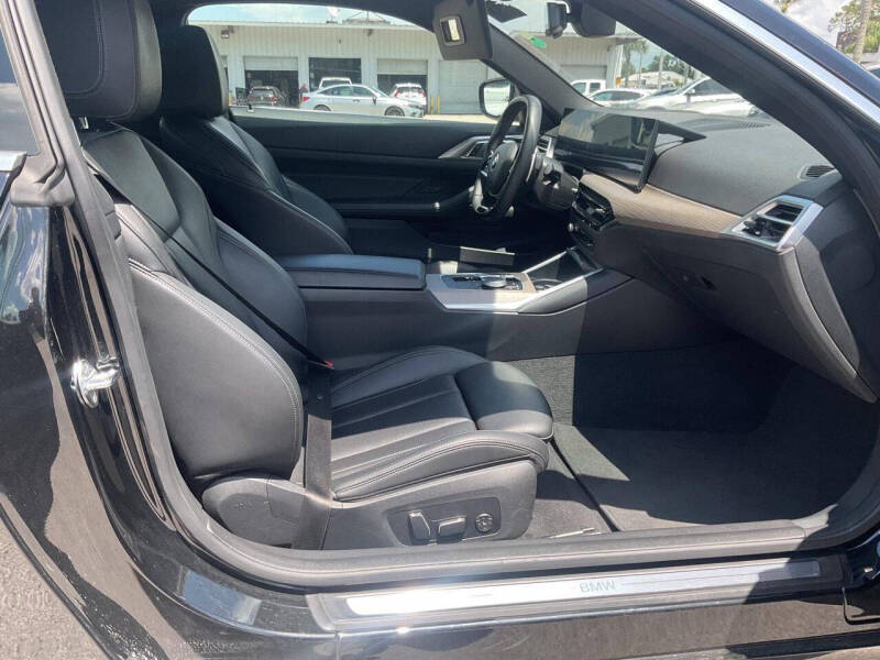 2025 BMW 4 Series 430i