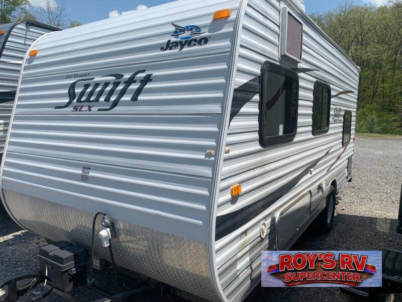 2012 Jayco Jay Flight SLX