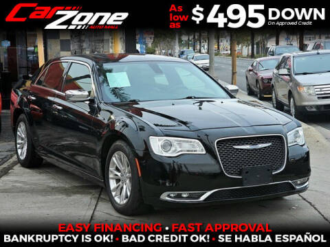 2017 Chrysler 300 for sale at Carzone Automall in South Gate CA