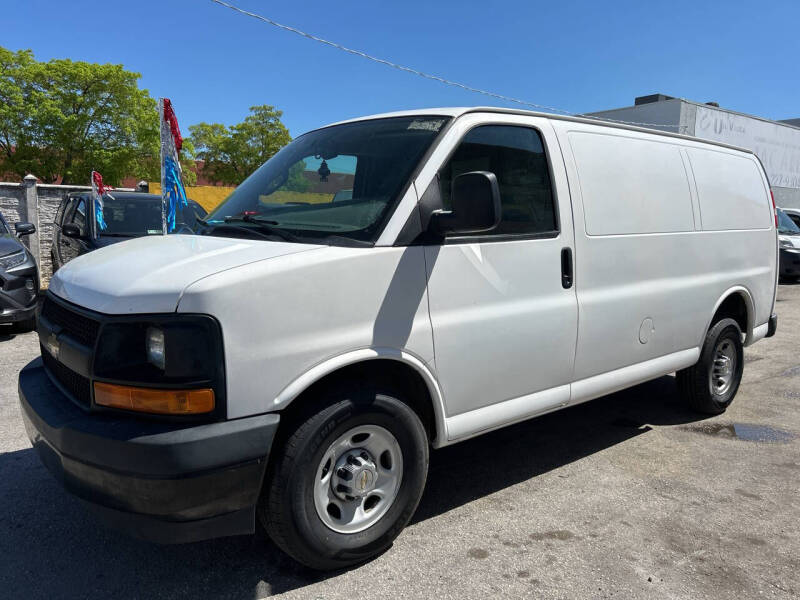 2017 Chevrolet Express for sale at Florida Auto Wholesales Corp in Miami FL