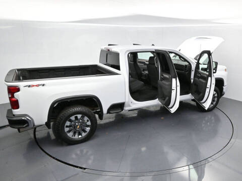 2025 Chevrolet Silverado 2500HD