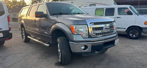 2014 Ford F-150