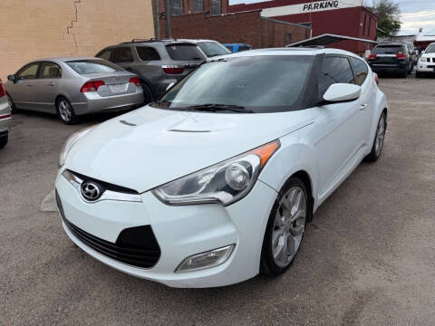 2012 Hyundai Veloster