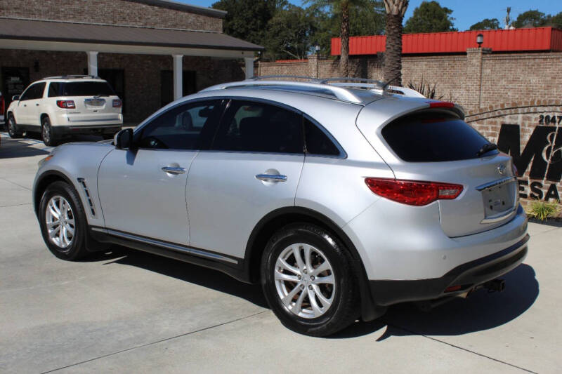 2013 Infiniti FX37