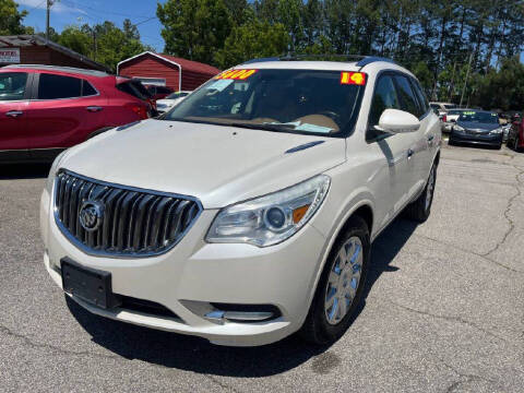 2014 Buick Enclave Premium
