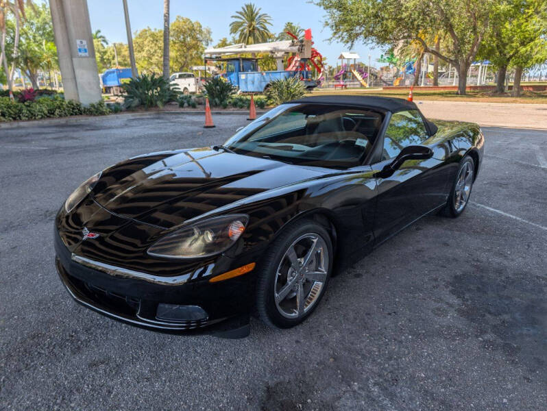 2008 Chevrolet Corvette