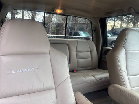 2003 Ford F-250 Super Duty Lariat