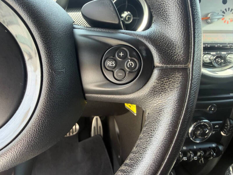 2014 MINI Coupe Cooper S