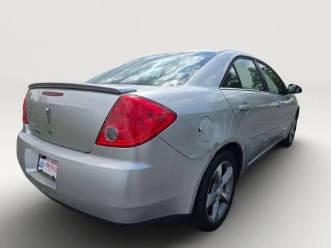 2008 Pontiac G6
