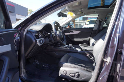 2017 Audi A4 2.0T Premium