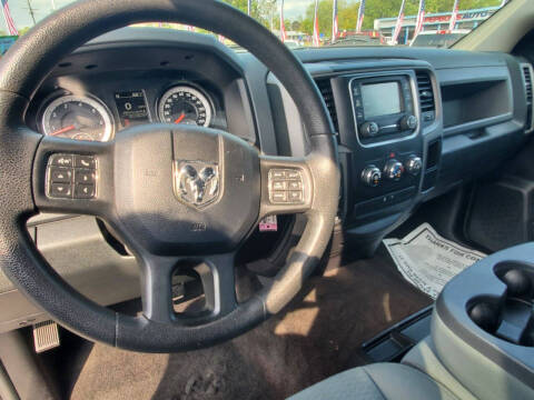 2015 RAM 1500 Tradesman