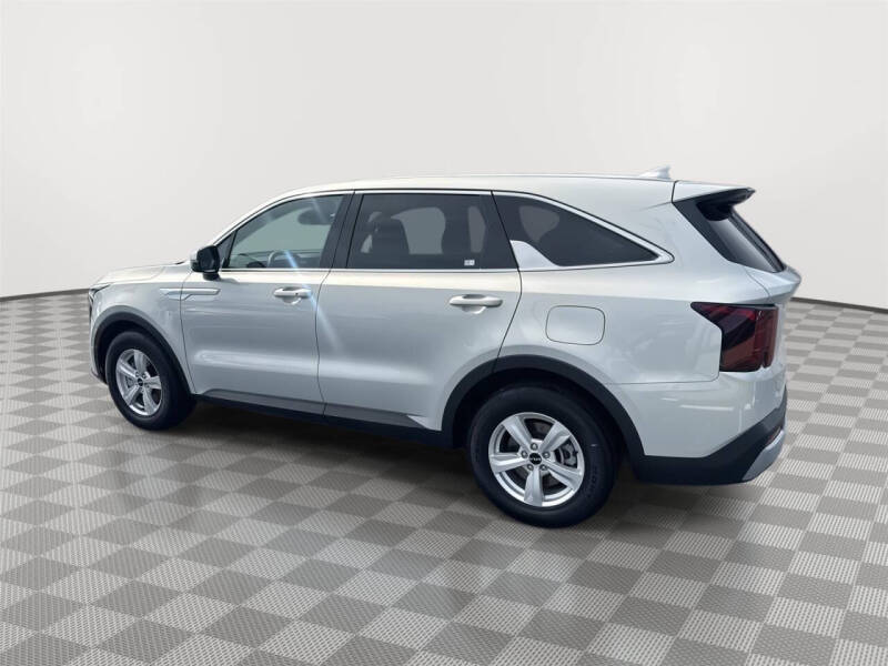 2026 Kia Sorento LX