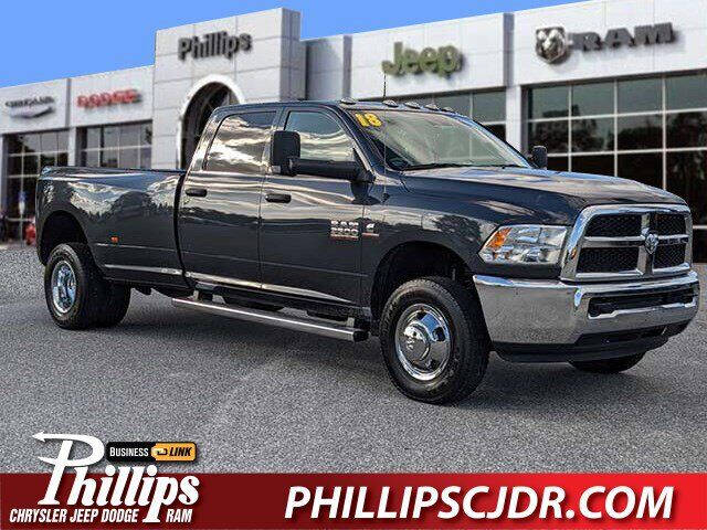 2018 RAM Ram Pickup 3500
