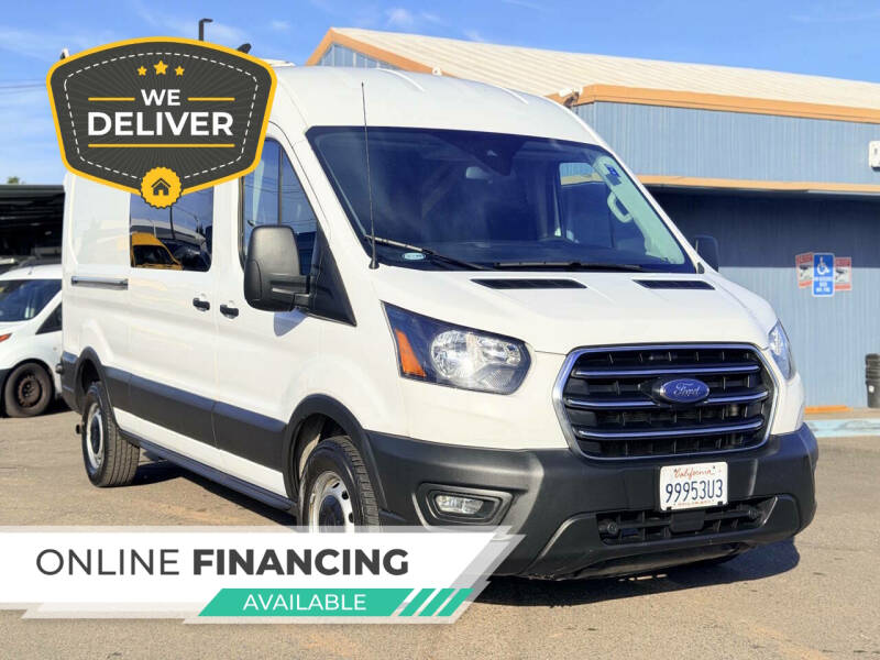 2020 Ford Transit Van Base's photo