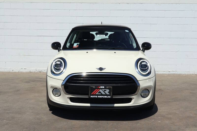 2019 MINI Hardtop 2 Door Cooper