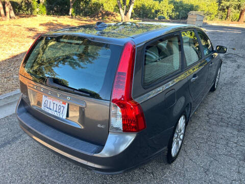 2010 Volvo V50 2.4i