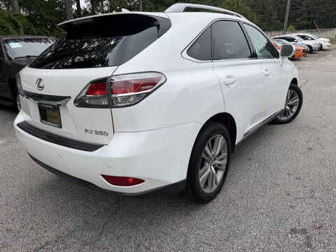 2015 Lexus RX 350