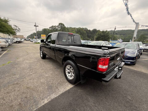 2011 Ford Ranger XLT