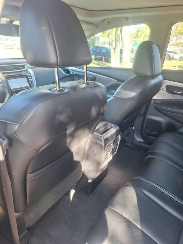 2016 Nissan Murano S