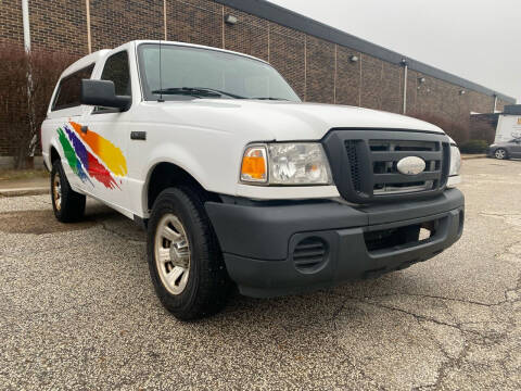 2009 Ford Ranger for sale at Classic Motor Group in Cleveland OH