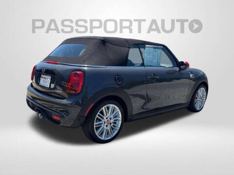 2019 MINI Convertible Cooper S