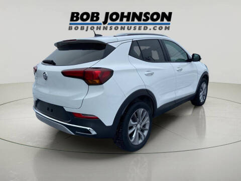 2022 Buick Encore GX Essence