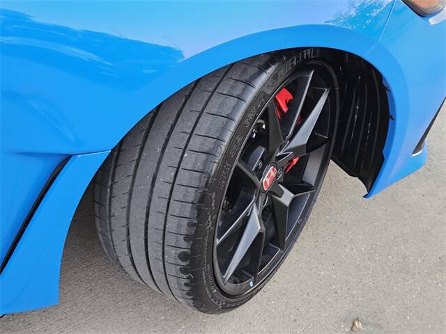 2024 Honda Civic Type R