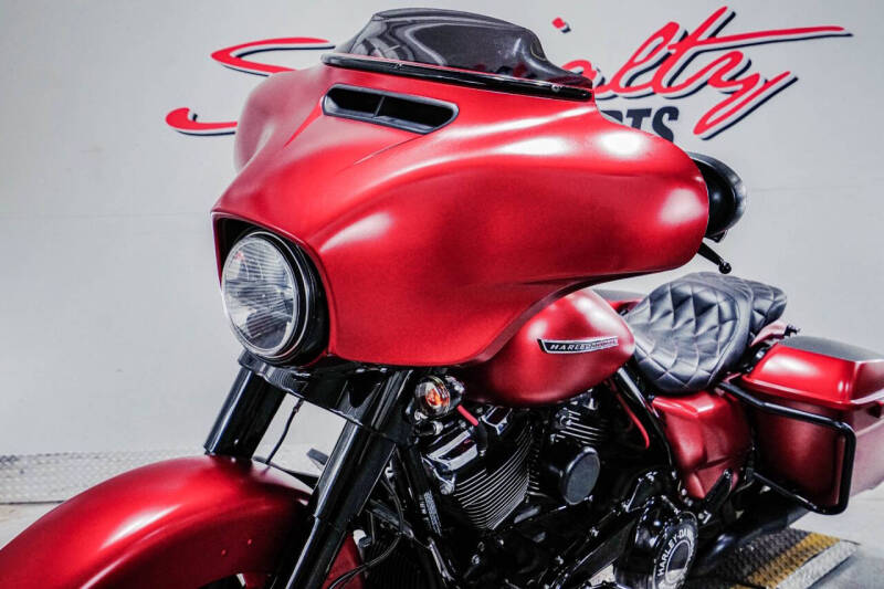 2019 Harley-Davidson Street Glide Special