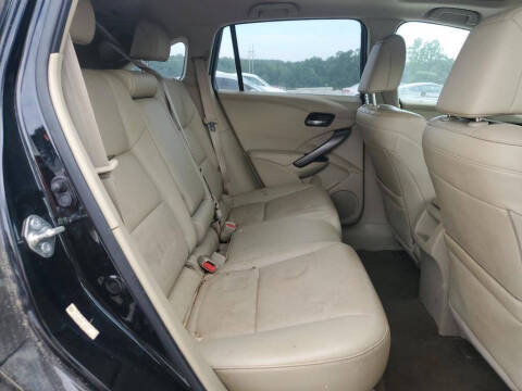 2015 Acura RDX w/Tech