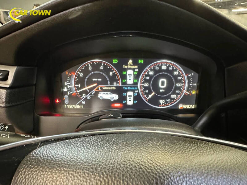 2015 Cadillac Escalade ESV Luxury