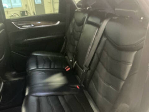 2019 Cadillac XT5 Platinum