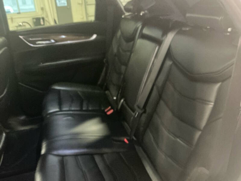 2019 Cadillac XT5 Platinum