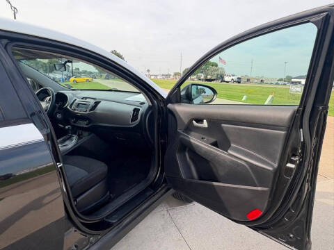 2016 Kia Sportage LX